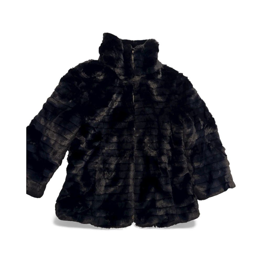 Guess Leopard Print Jacket